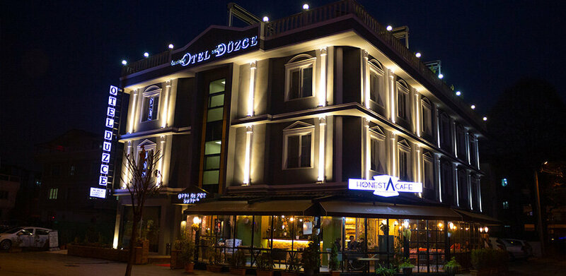 Гостиница Otel Düzce Sürur & SPA в Дюздже