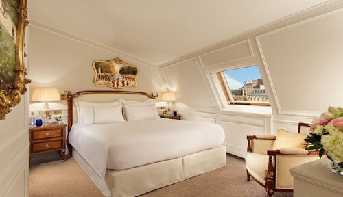 Внешний вид отеля Hotel Splendide Royal Paris - Relais & Chateaux в Париже, фото 5
