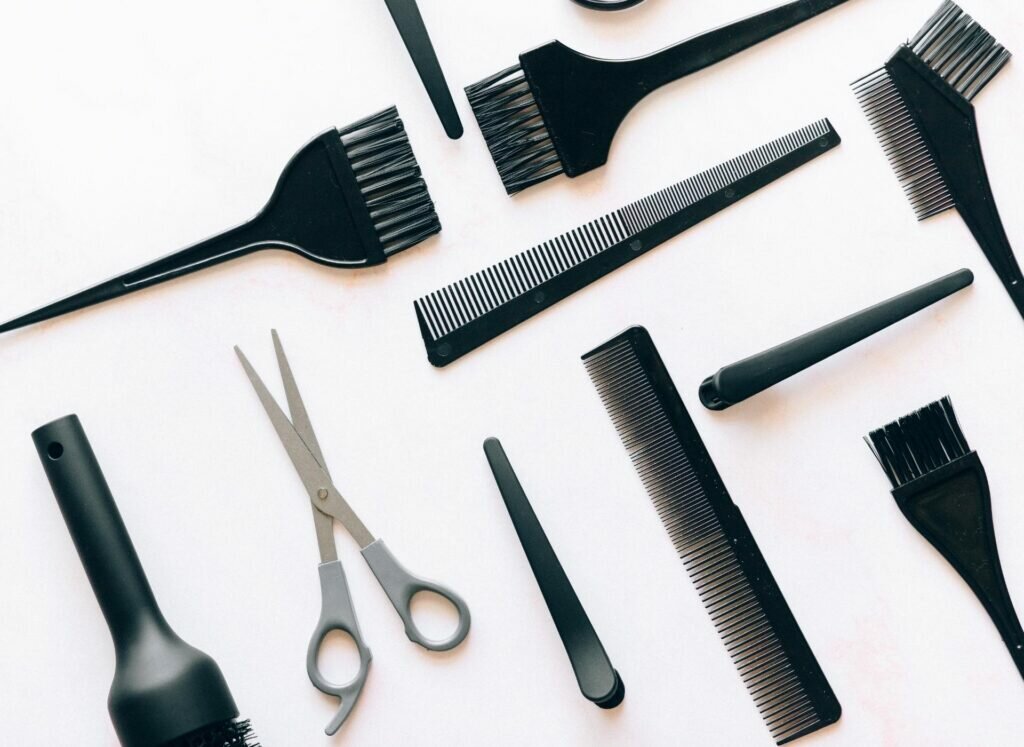 Hairdresser Cem Hesetogullari