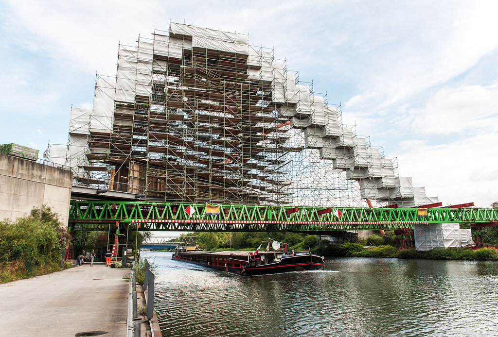 Business center Gusa Scaffold Office, Korfez, photo