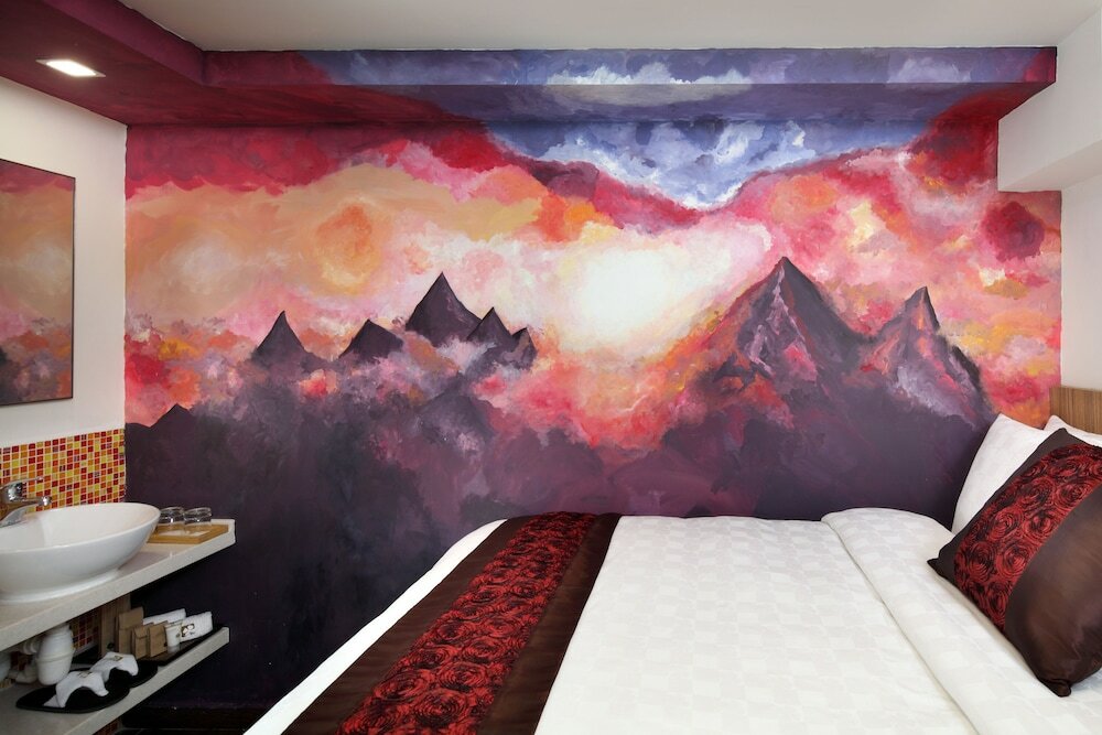 Фото Hotel Clover The Arts