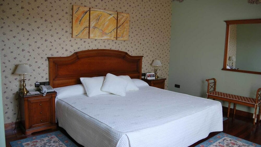 Фото Hotel Conde Ansúrez