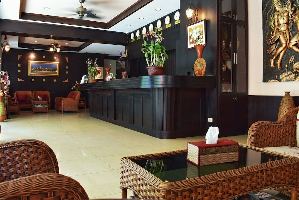 Short-term housing rental Kata inn apartaments, Phuket Province, photo