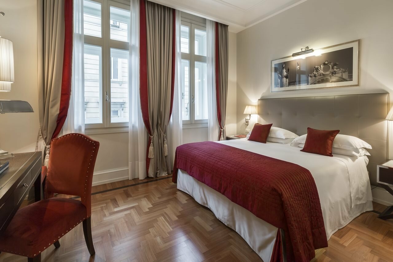 Фото Savoia Excelsior Palace Trieste – Starhotels Collezione