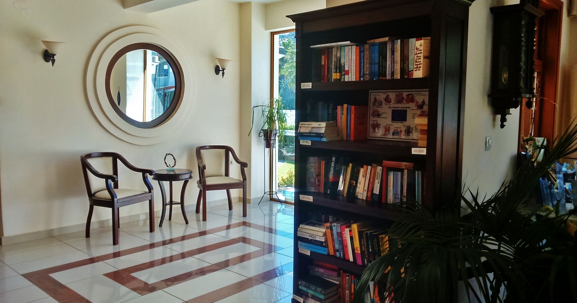 Фото Aphrodite Beach Hotel