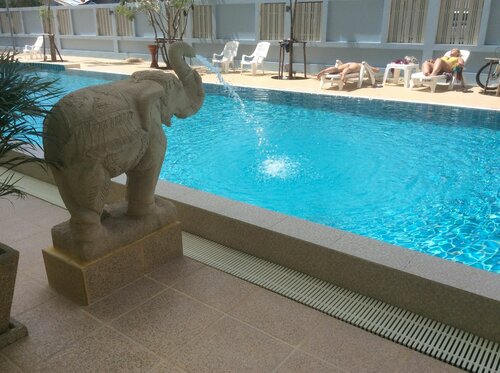 Гостиница Smile Residence в Чалонге