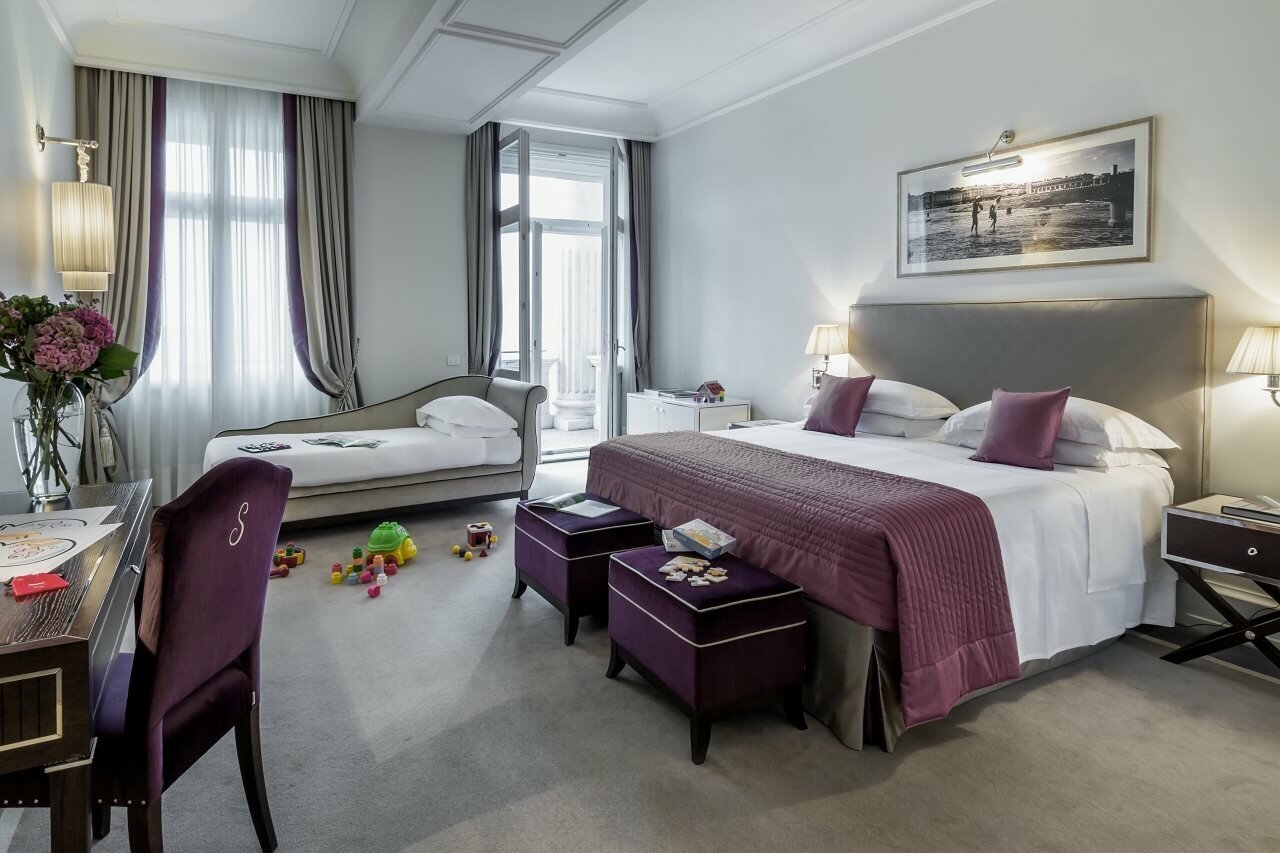 Фото Savoia Excelsior Palace Trieste – Starhotels Collezione