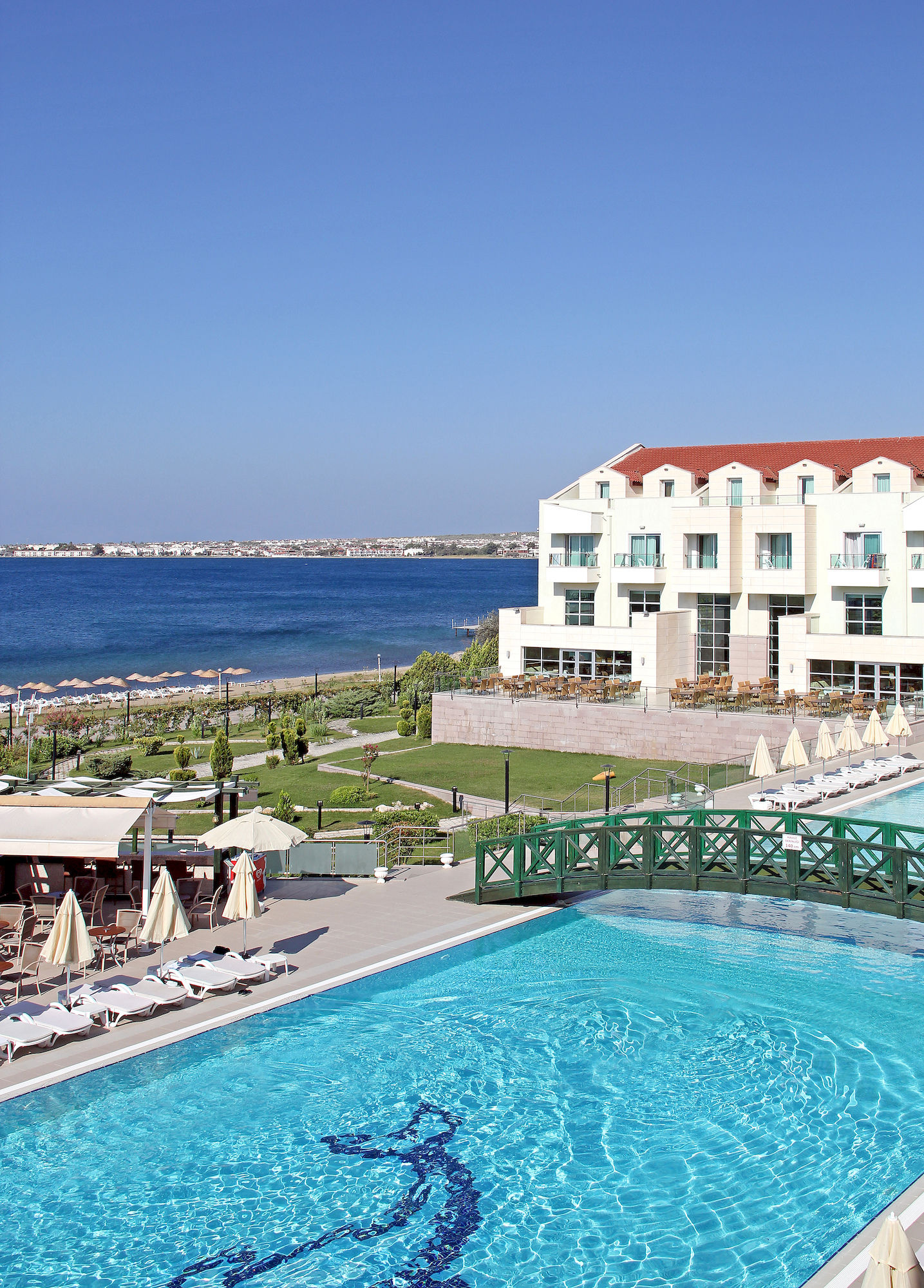 Фото Adrina Thermal Health & SPA Hotel