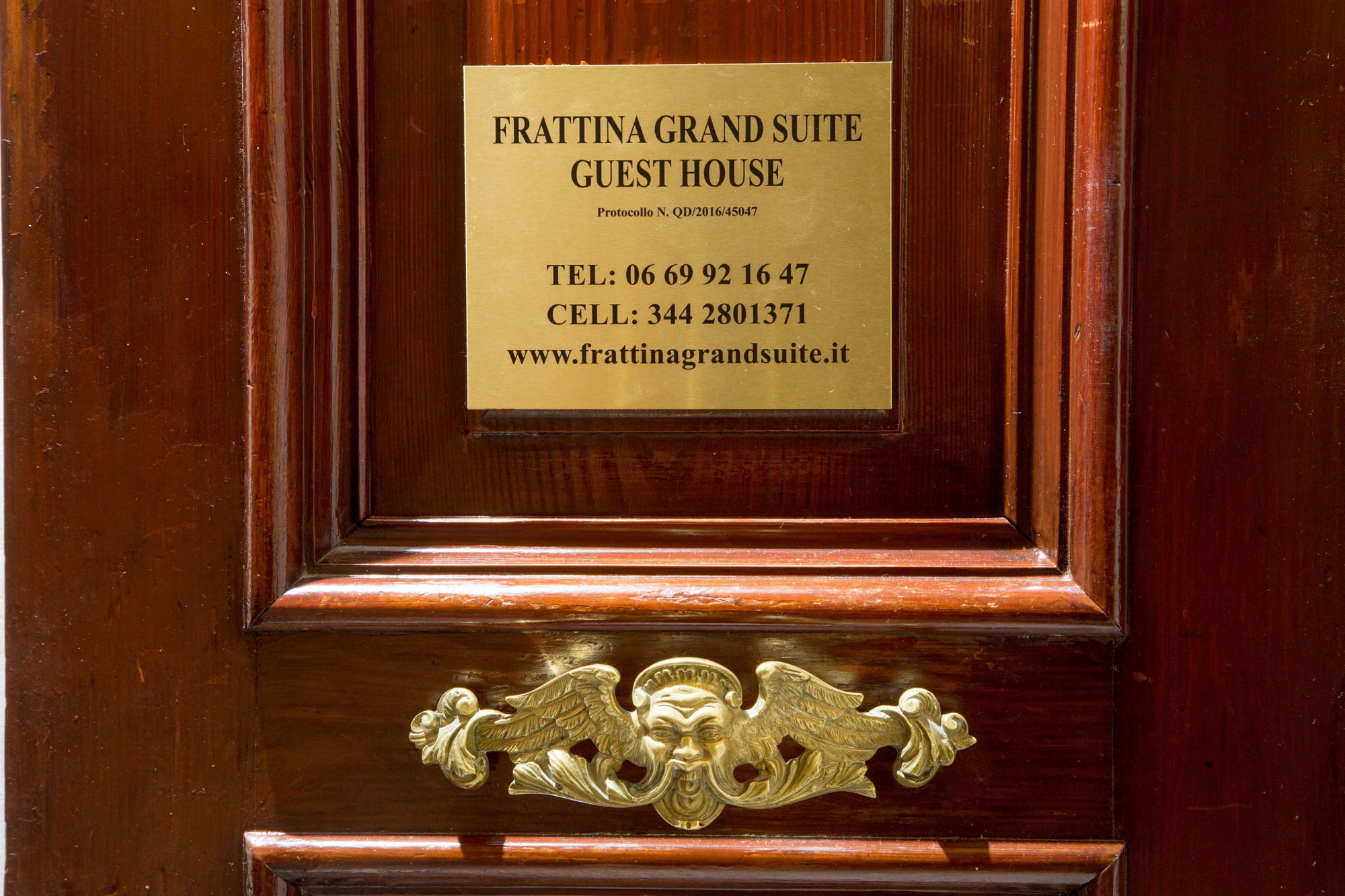 Фото Frattina Grand Suite