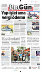 Birgun Newspaper (İstanbul, Beyoğlu, Asmalı Mescit Mah., Kallavi Sok., 1) ، مكاتب وسائل الإعلام الجماهيرية