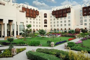 Гостиница Гостиница Islamabad Serena