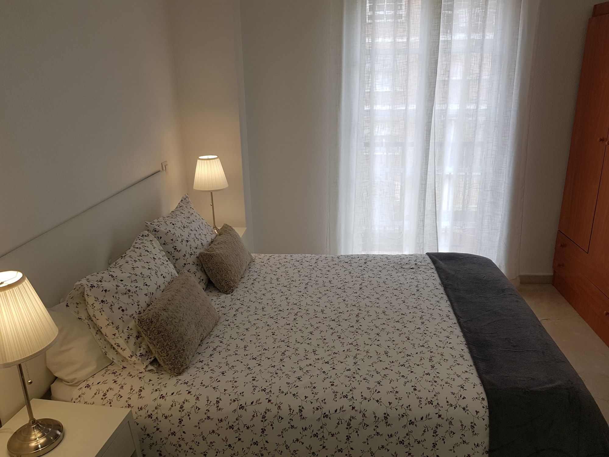 Фото Fan Flat Mariscal