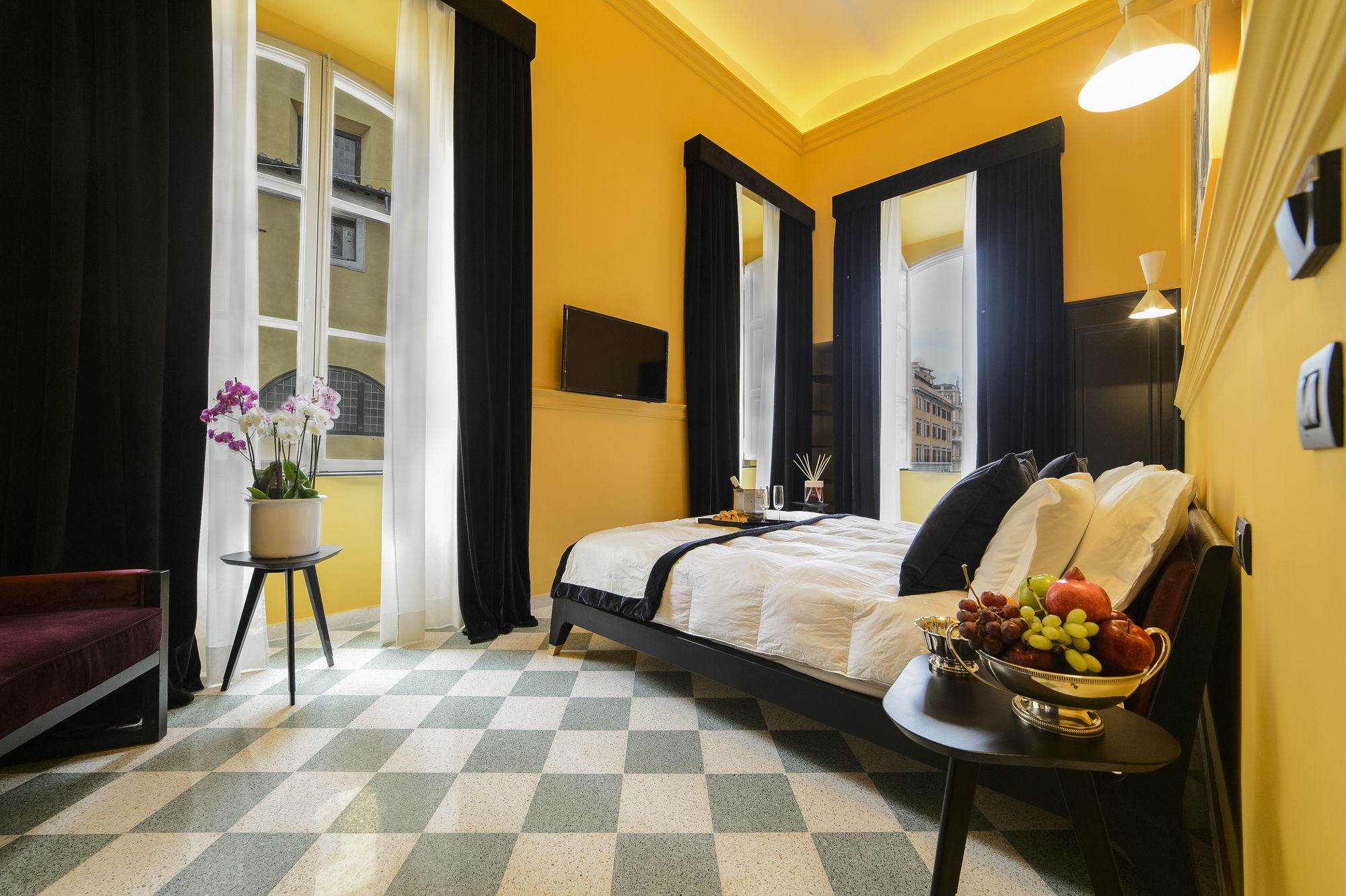 Фото Roma Luxus Hotel