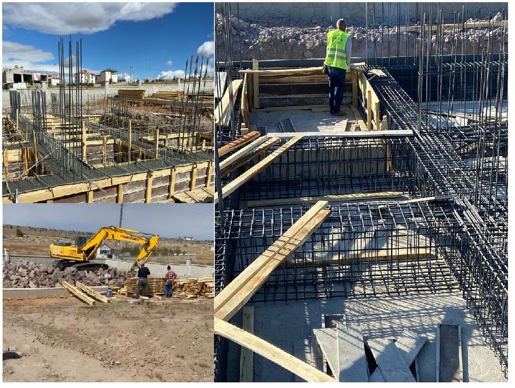 Construction company Vkl İnşaat, Kayseri, photo