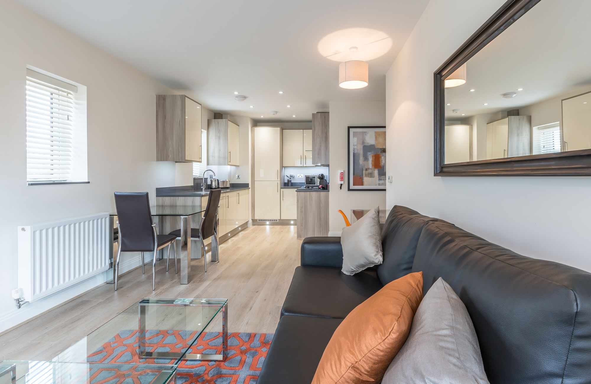 Фото The Heights at Athena Court