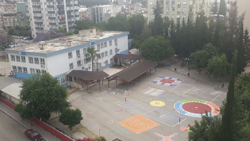 Primary school Ayse Atil Primary School, Adana, photo