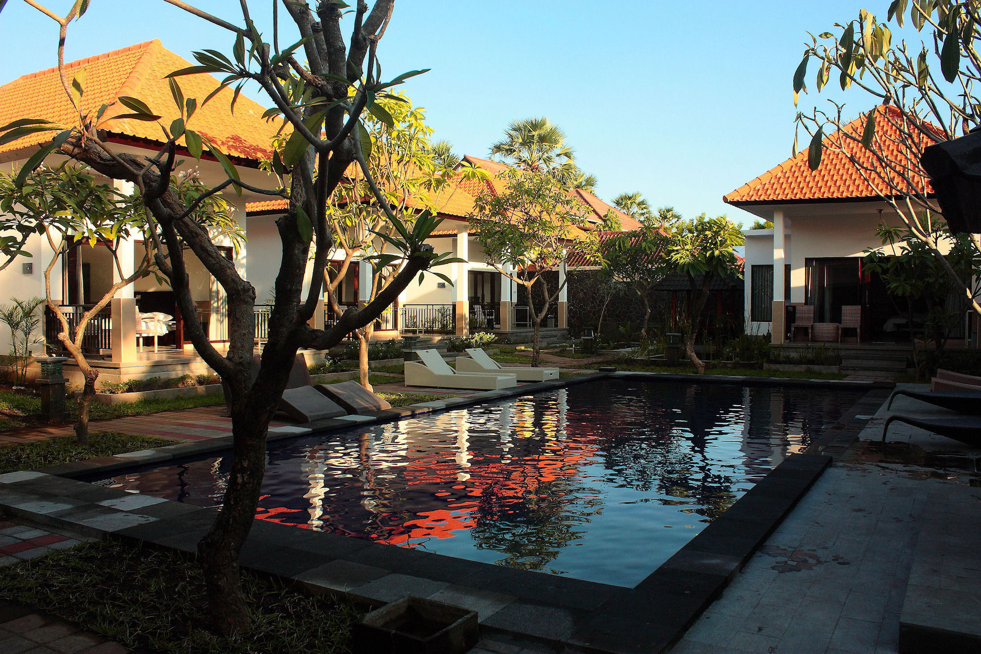 Фото Tulamben Dive Resort