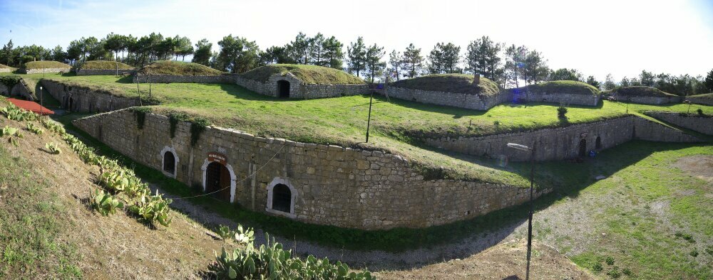 Landmark, attraction Pasa Bastions, Sinop, photo