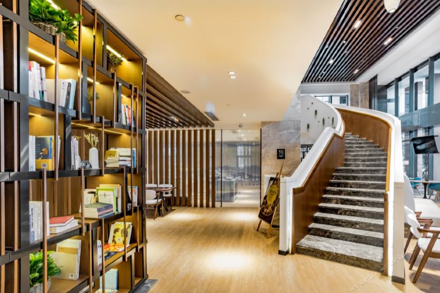 Фото Atour Hotel Hangzhou Future Technology City