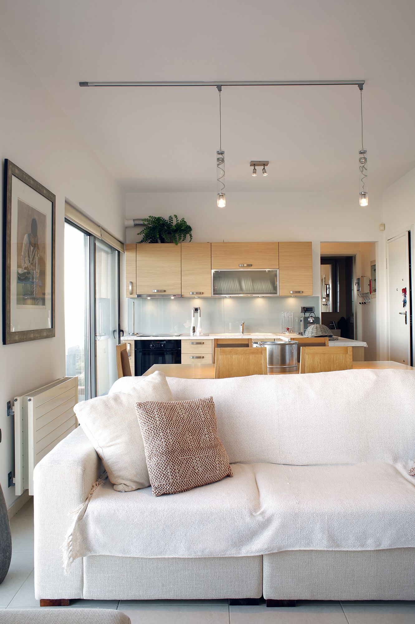 Фото Sea View Maisonette Schinias