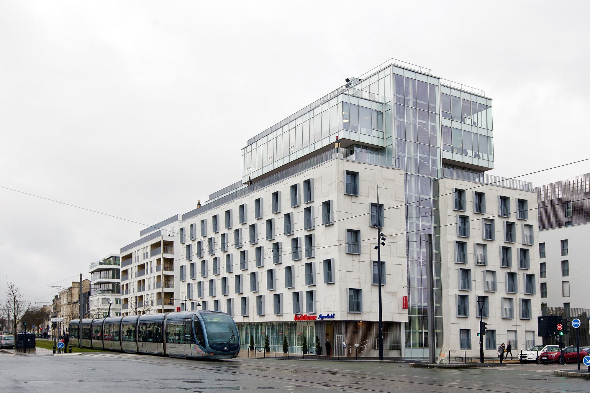 Фото Residhome Bordeaux