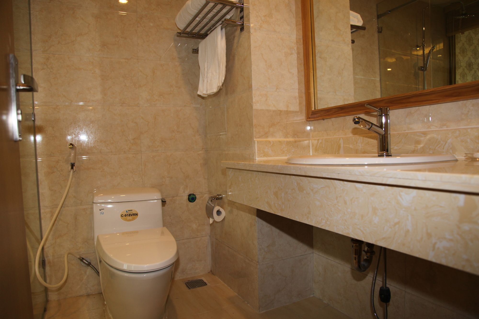 Фото Palm Hotel Thanh Hoa