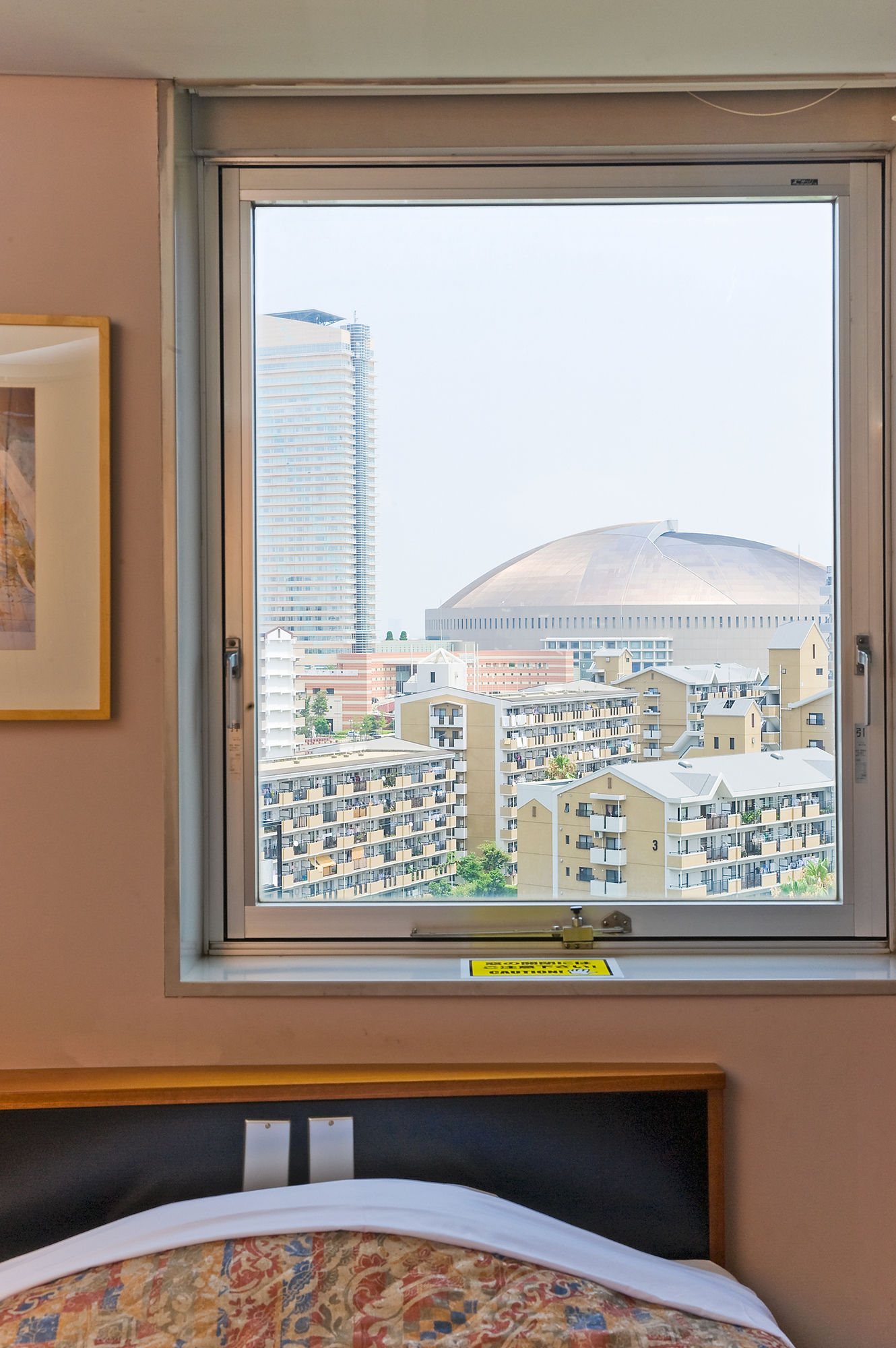 Фото The Residential Suites Fukuoka