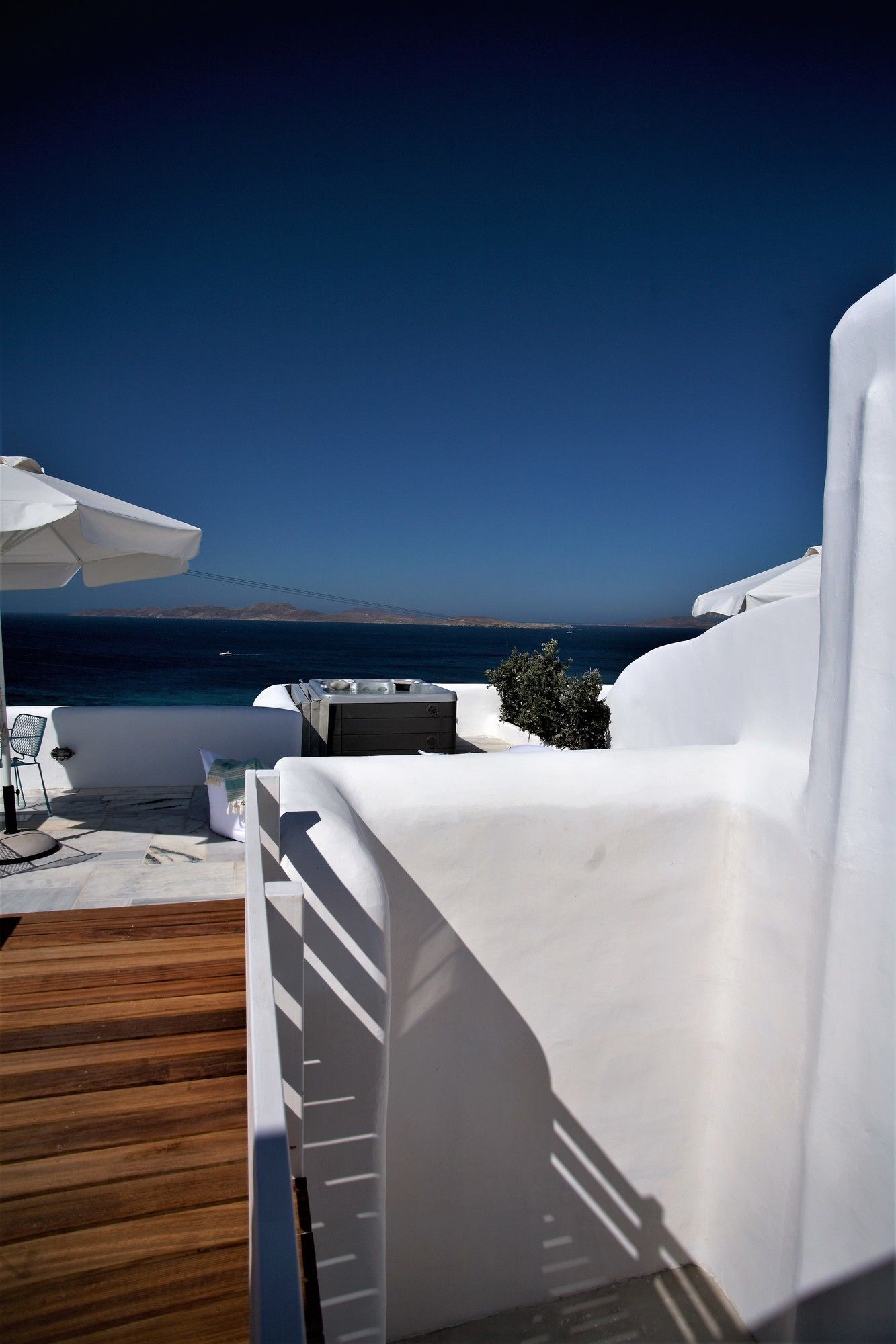 Фото Mykonos Moussa Suites