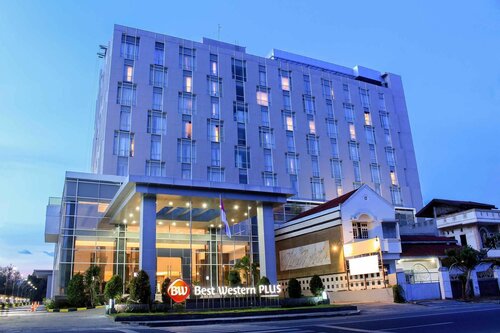 Гостиница Best Western Plus Coco Palu в Палу