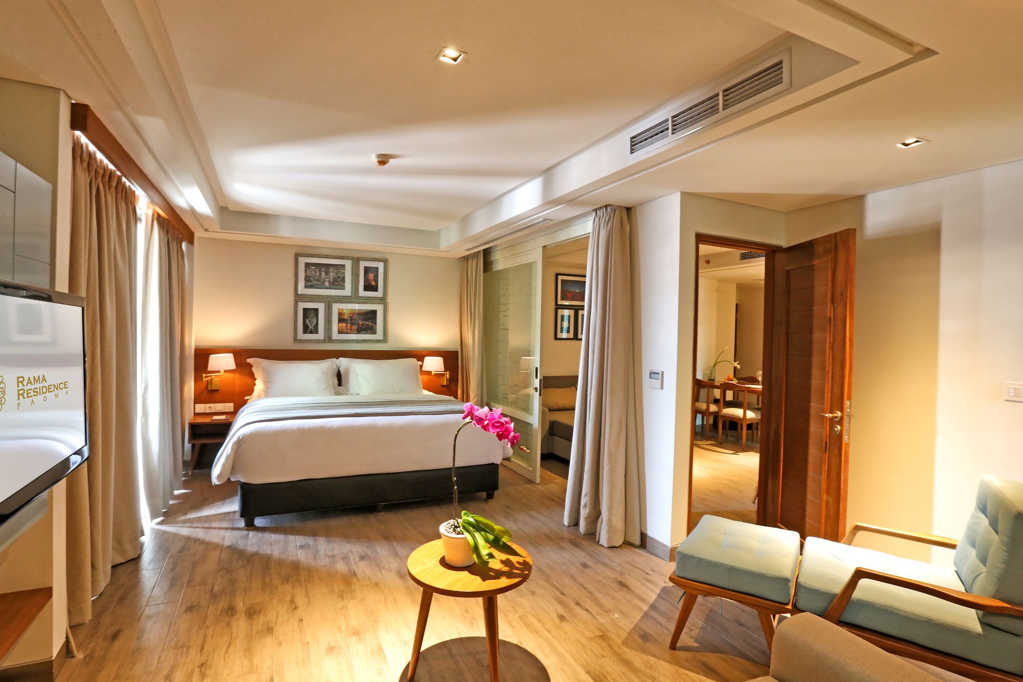 Фото Rama Residence Padma