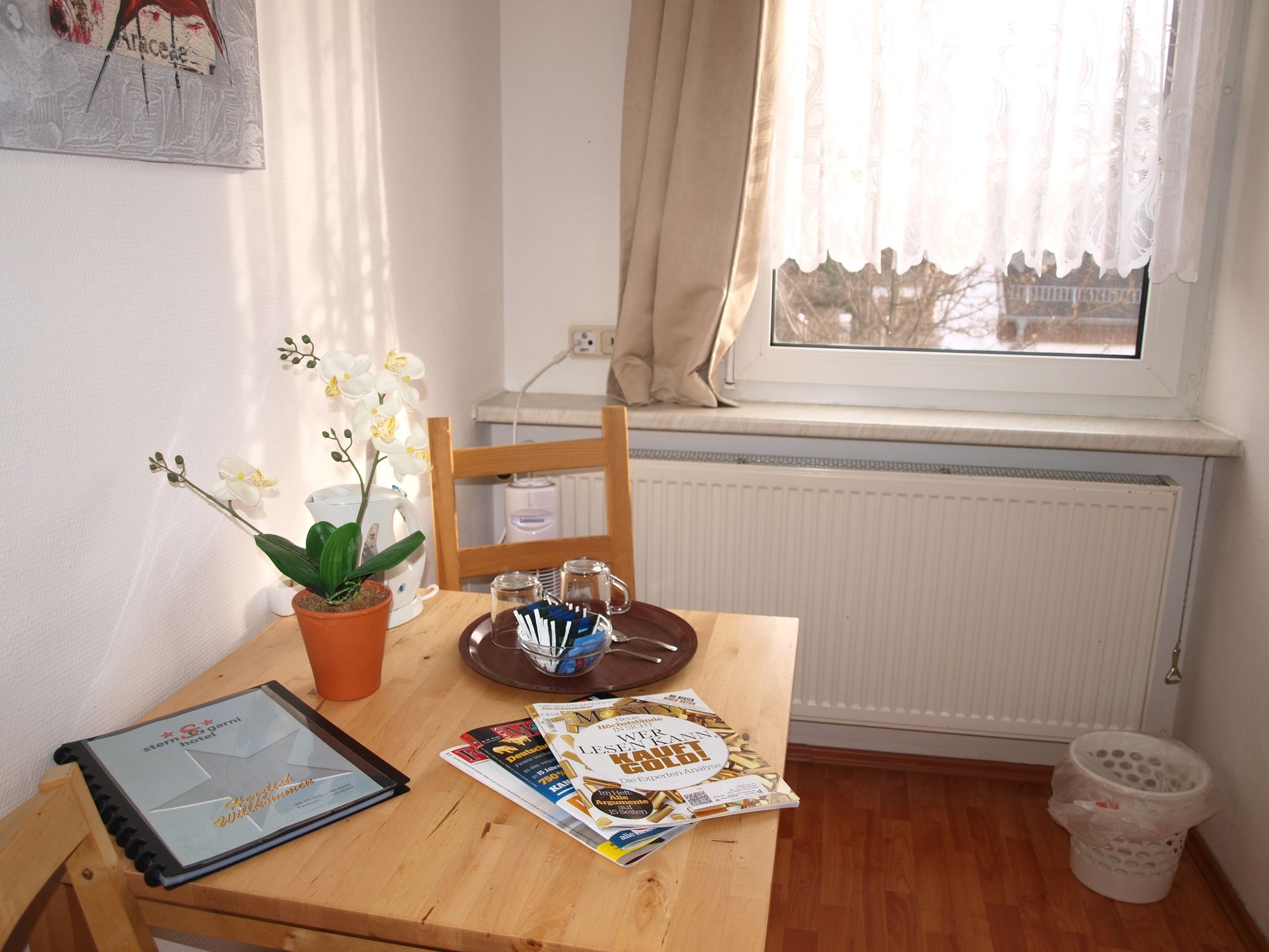 Фото Stern Hotel garni