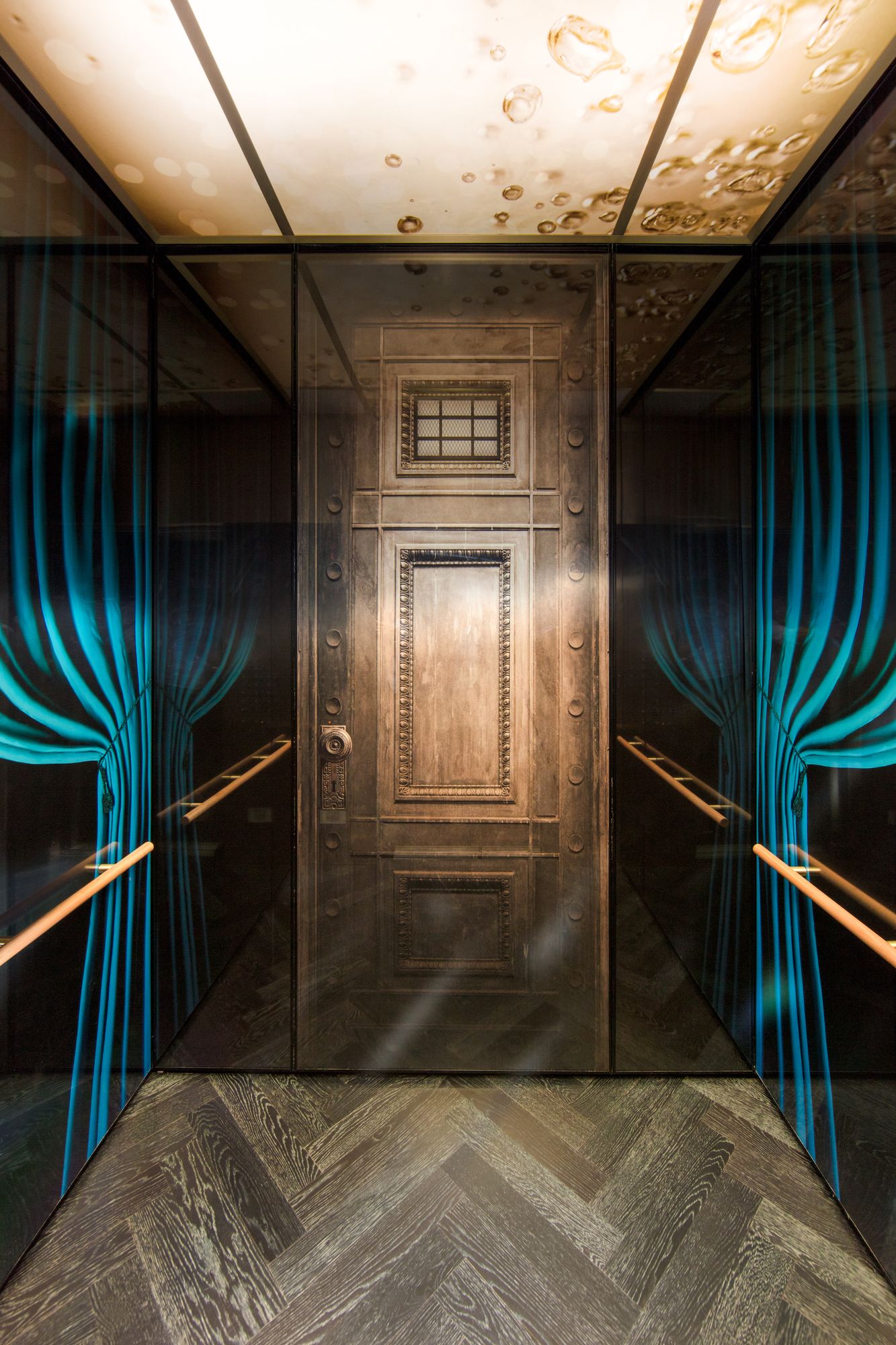 Фото Hotel Indigo Los Angeles Downtown, an Ihg Hotel