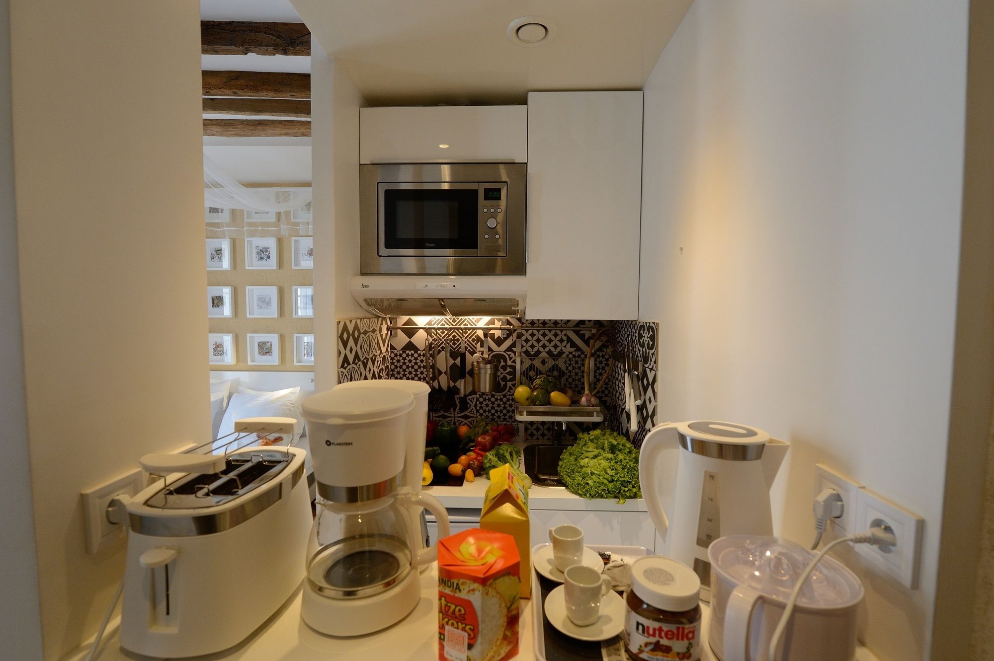 Фото Les Patios Du Marais