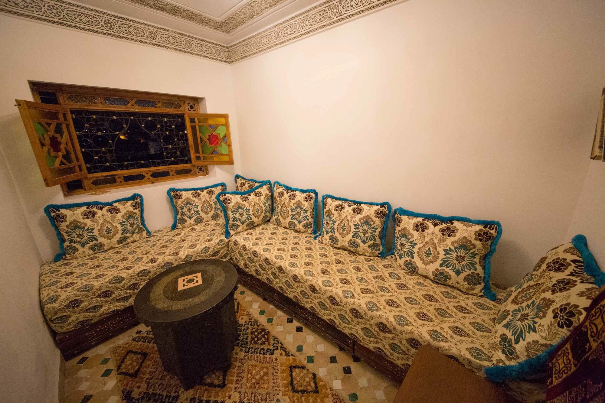Фото Riad Ouliya