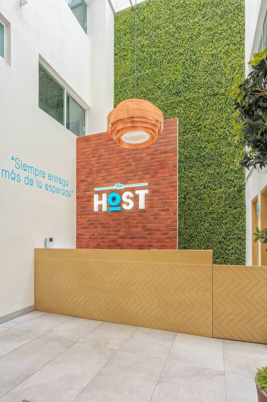 Гостиница The Host Business Suites at Wtc в Мехико