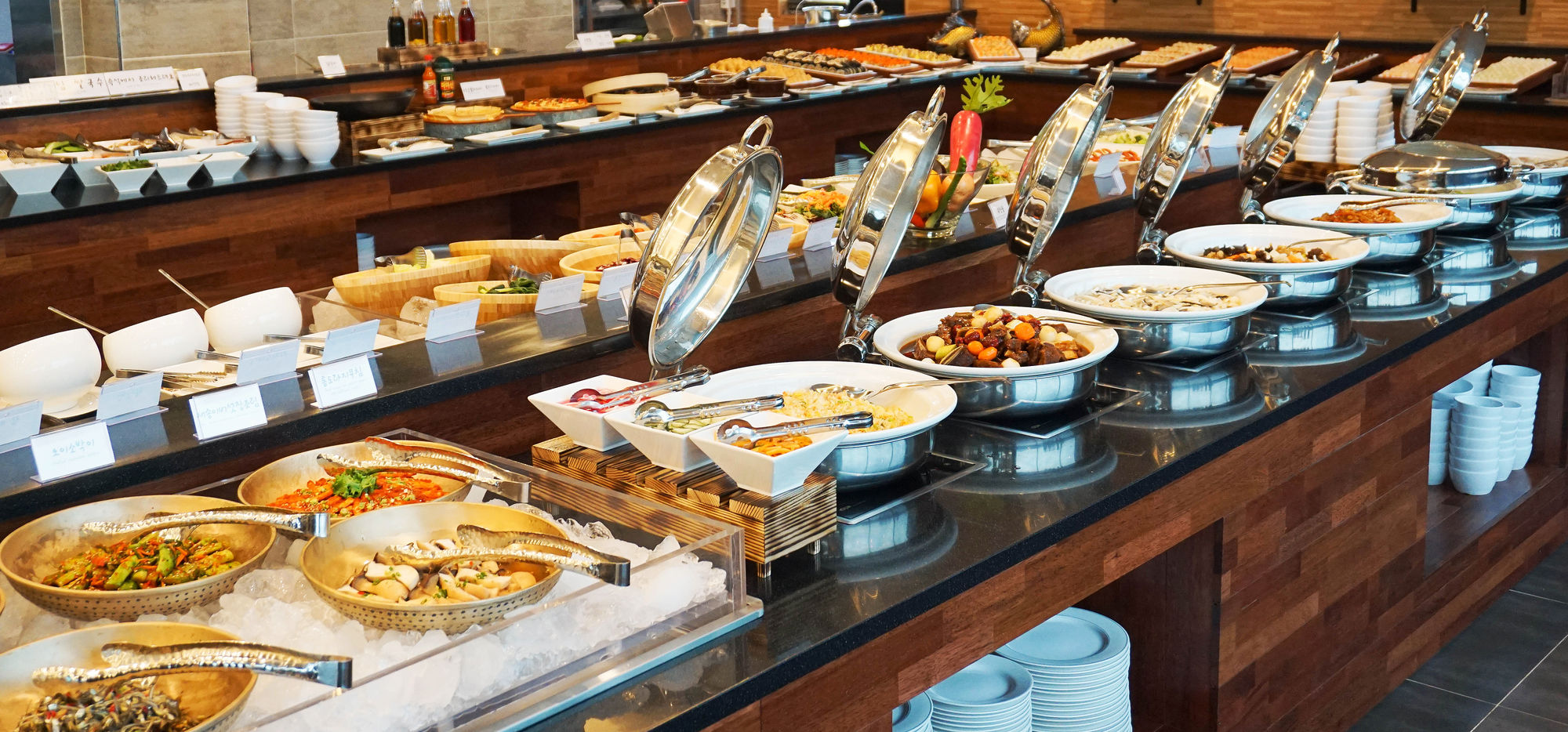 Фото Crown Hotel Changwon