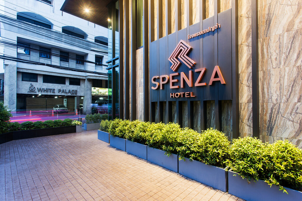 Hotel Spenza Hotel, Bangkok, photo