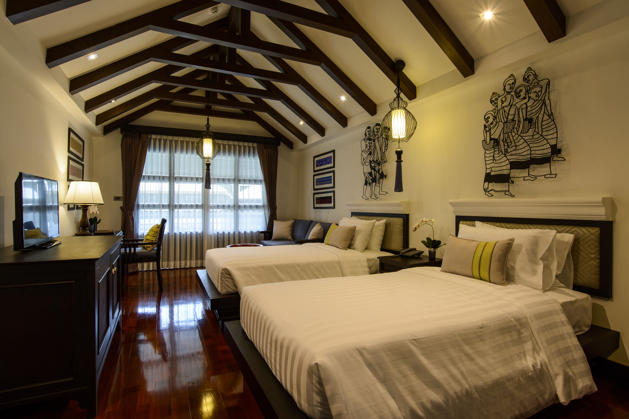 Фото Na Nirand Romantic Boutique Resort