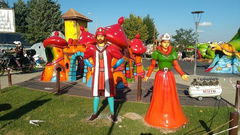 Art workshop Ayyildiz Sculpture and Art Workshop, Cerkezkoy, photo