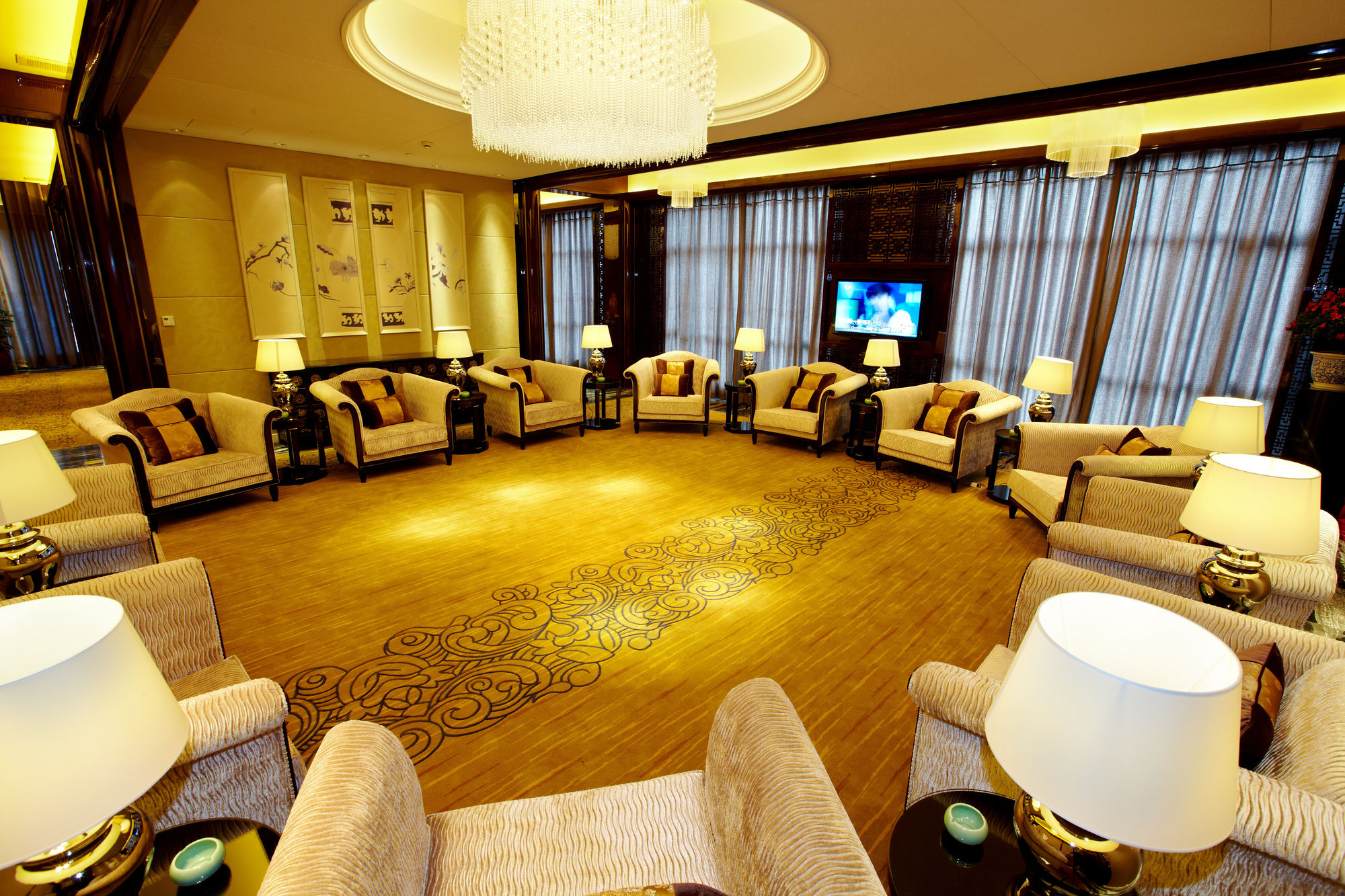 Фото CiXi Hangzhou Bay Hotel