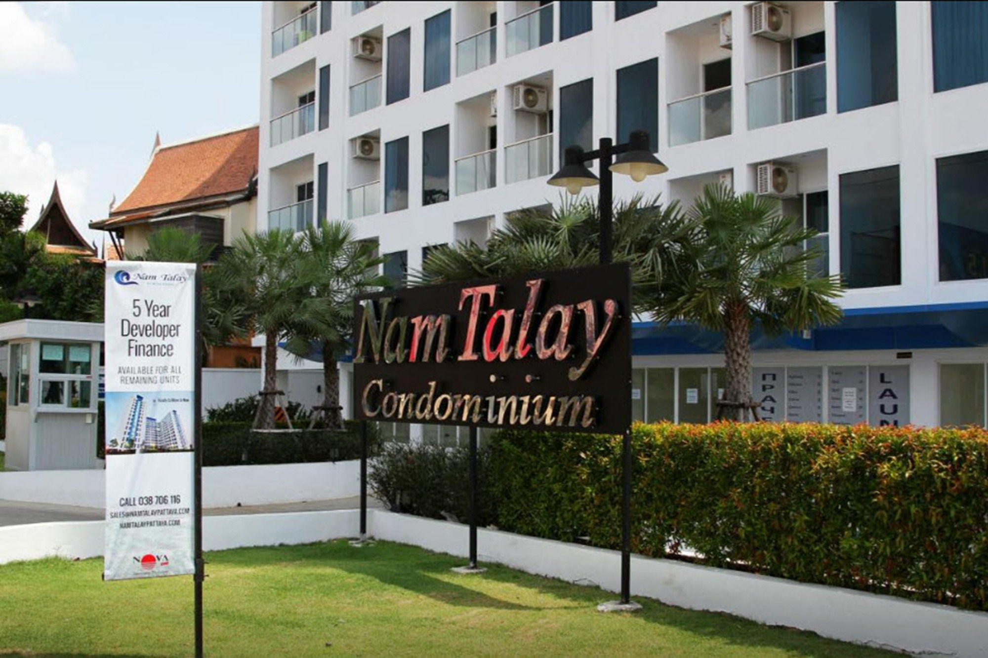 Фото Nam Talay Condo by GrandisVillas