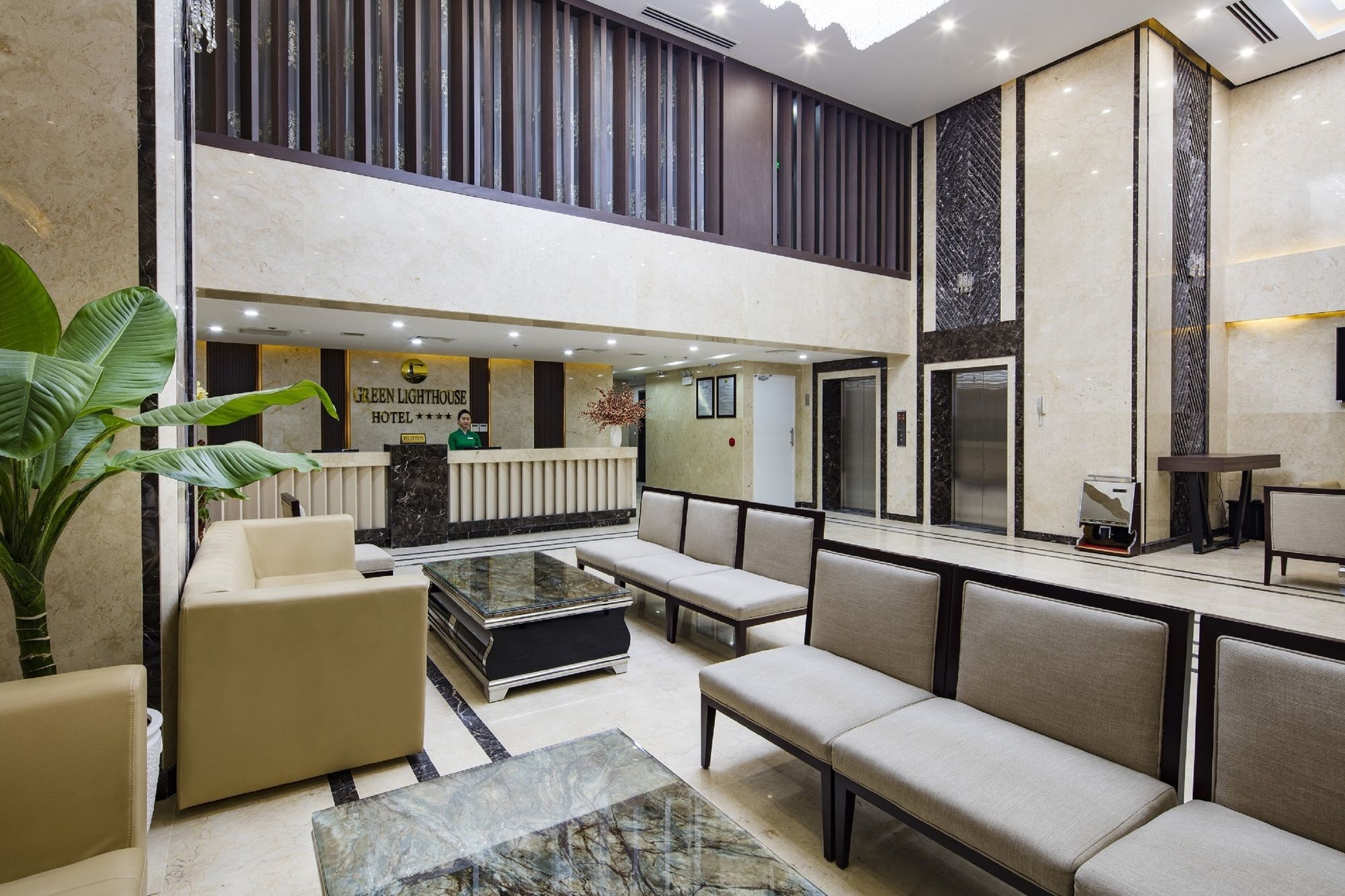 Фото Green Lighthouse Hotel