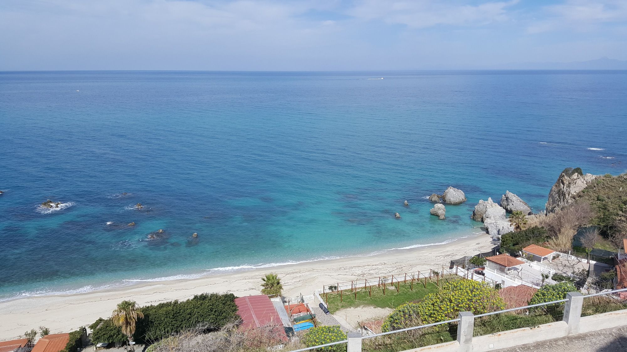 Фото Borgo degli Dei - Affittacamere Poseidone