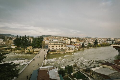 Внешний вид отеля Best Western Kutaisi в Кутаиси, фото 3