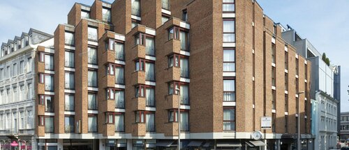 Гостиница Aquis Grana City Hotel в Ахене