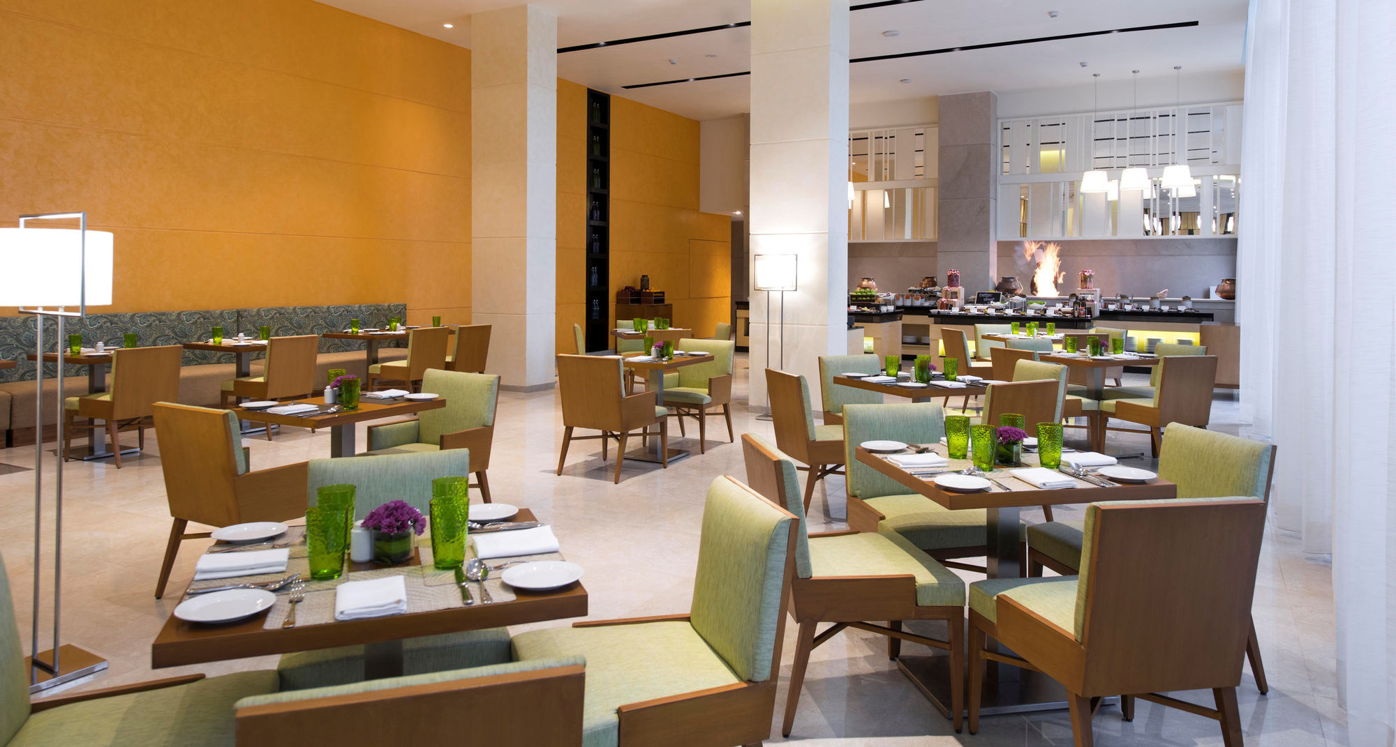 Фото Fairfield by Marriott Bengaluru Outer Ring Road