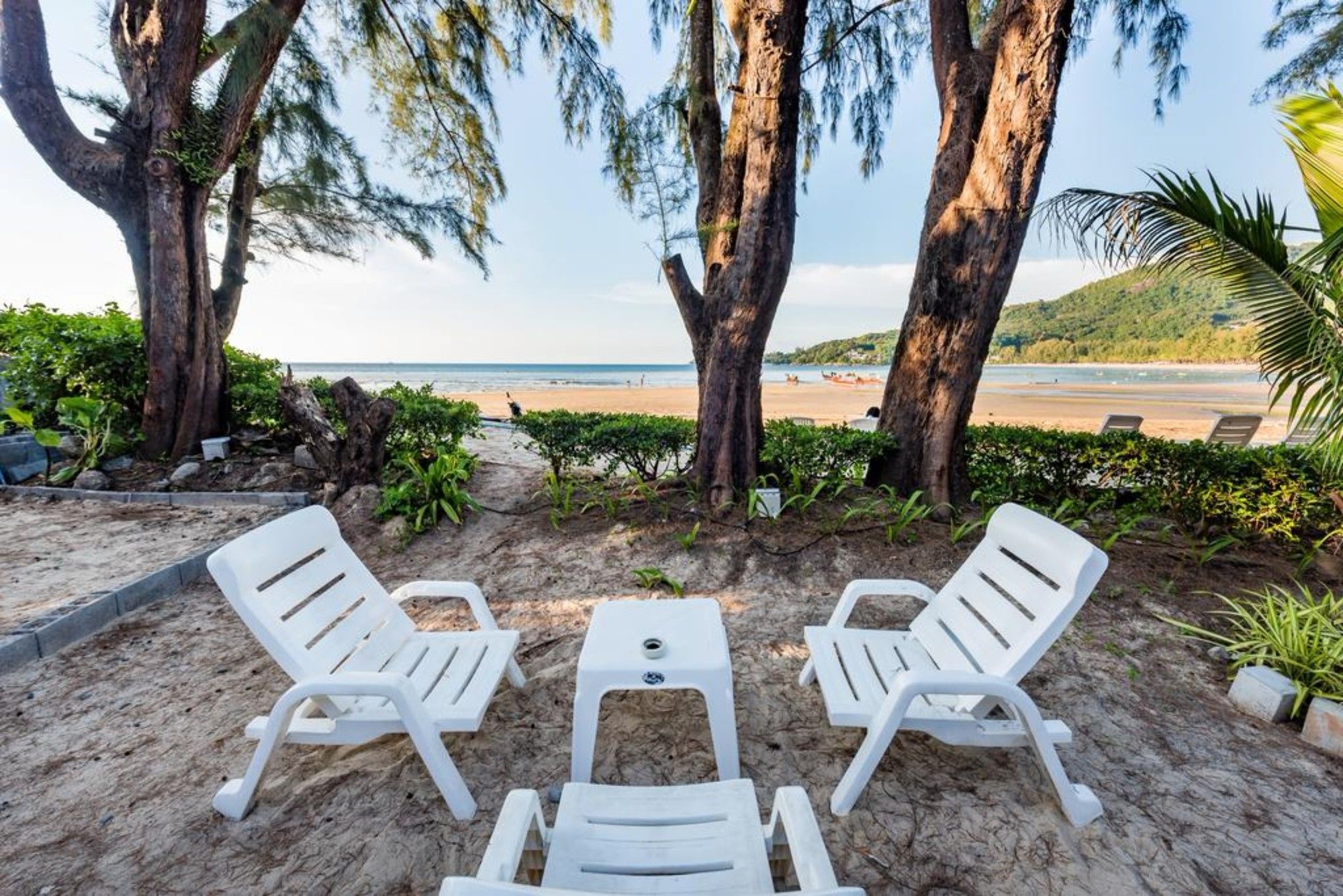 Фото Thai Kamala Beach Front