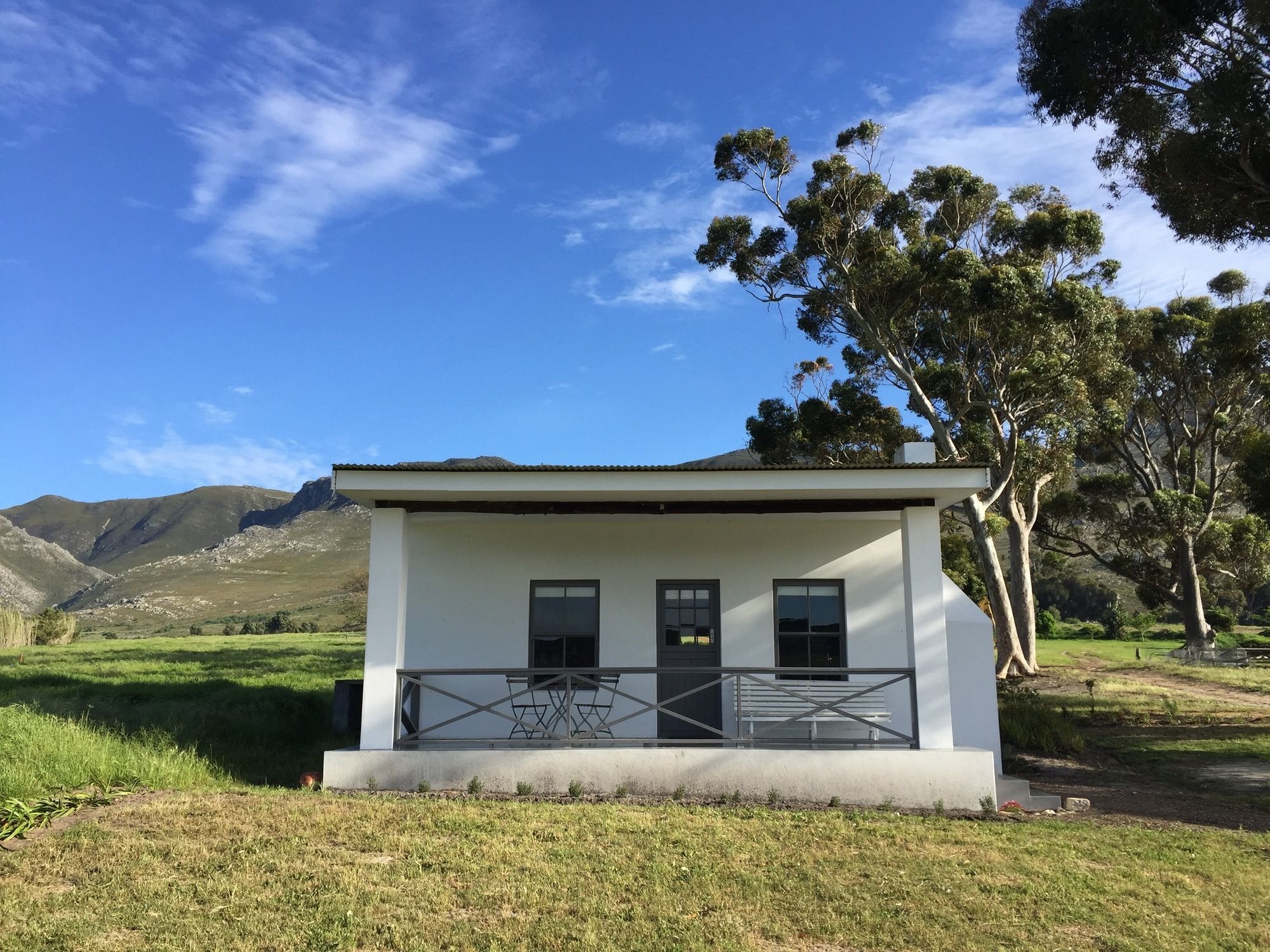 Фото White Water Farm