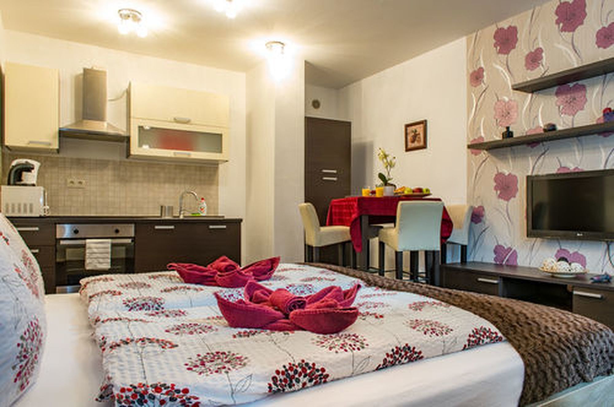 Фото Budapest Center Residence