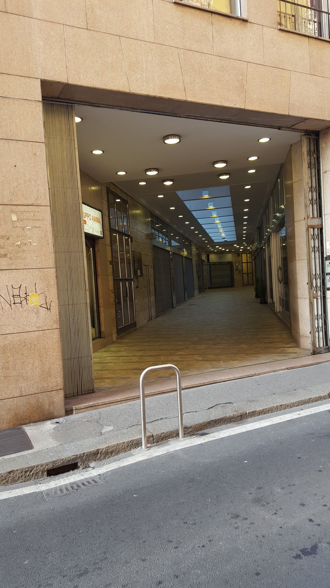 Фото BnButler - Galleria Unione